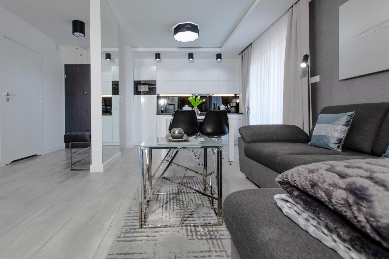 Apartment Linia Komfortu Gardenia Z Widokiem Na Morze Epapartamenty