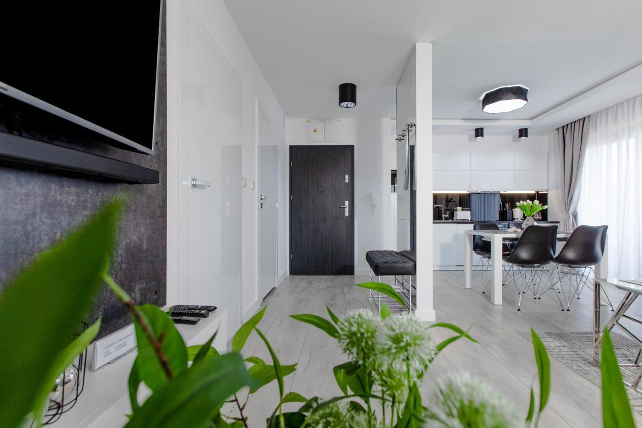 Apartment Linia Komfortu Gardenia Z Widokiem Na Morze Epapartamenty *