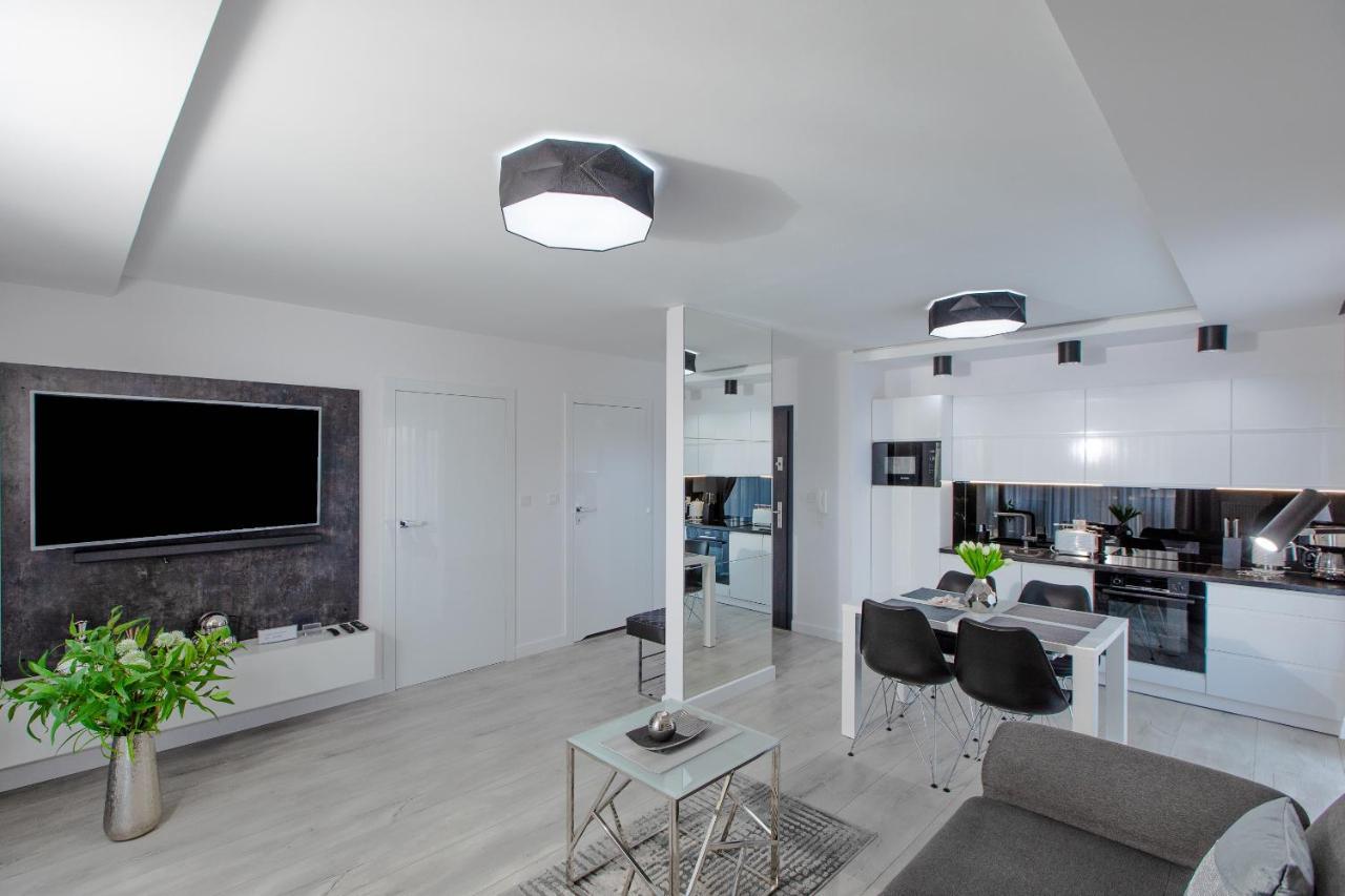 Apartment Linia Komfortu Gardenia Z Widokiem Na Morze Epapartamenty Dziwnow