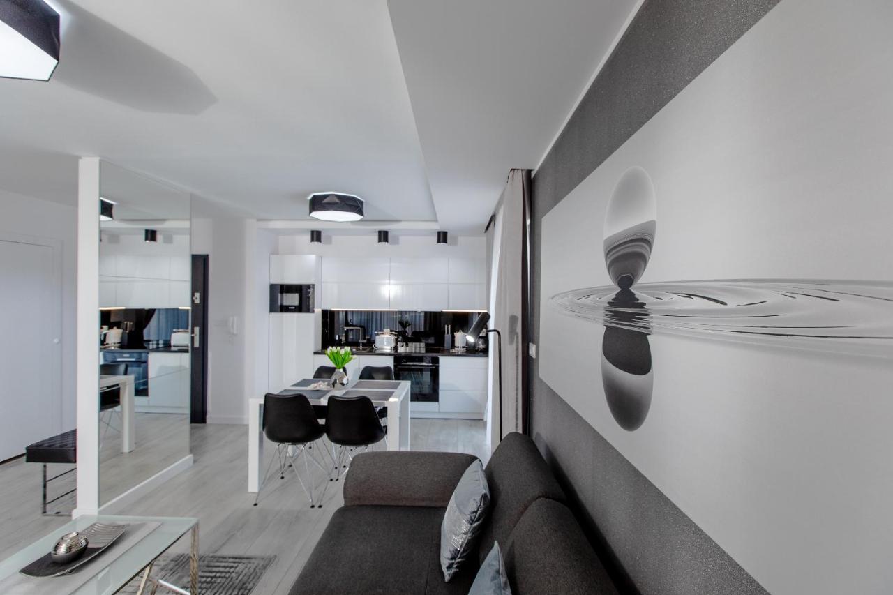 Apartment Linia Komfortu Gardenia Z Widokiem Na Morze Epapartamenty Dziwnow
