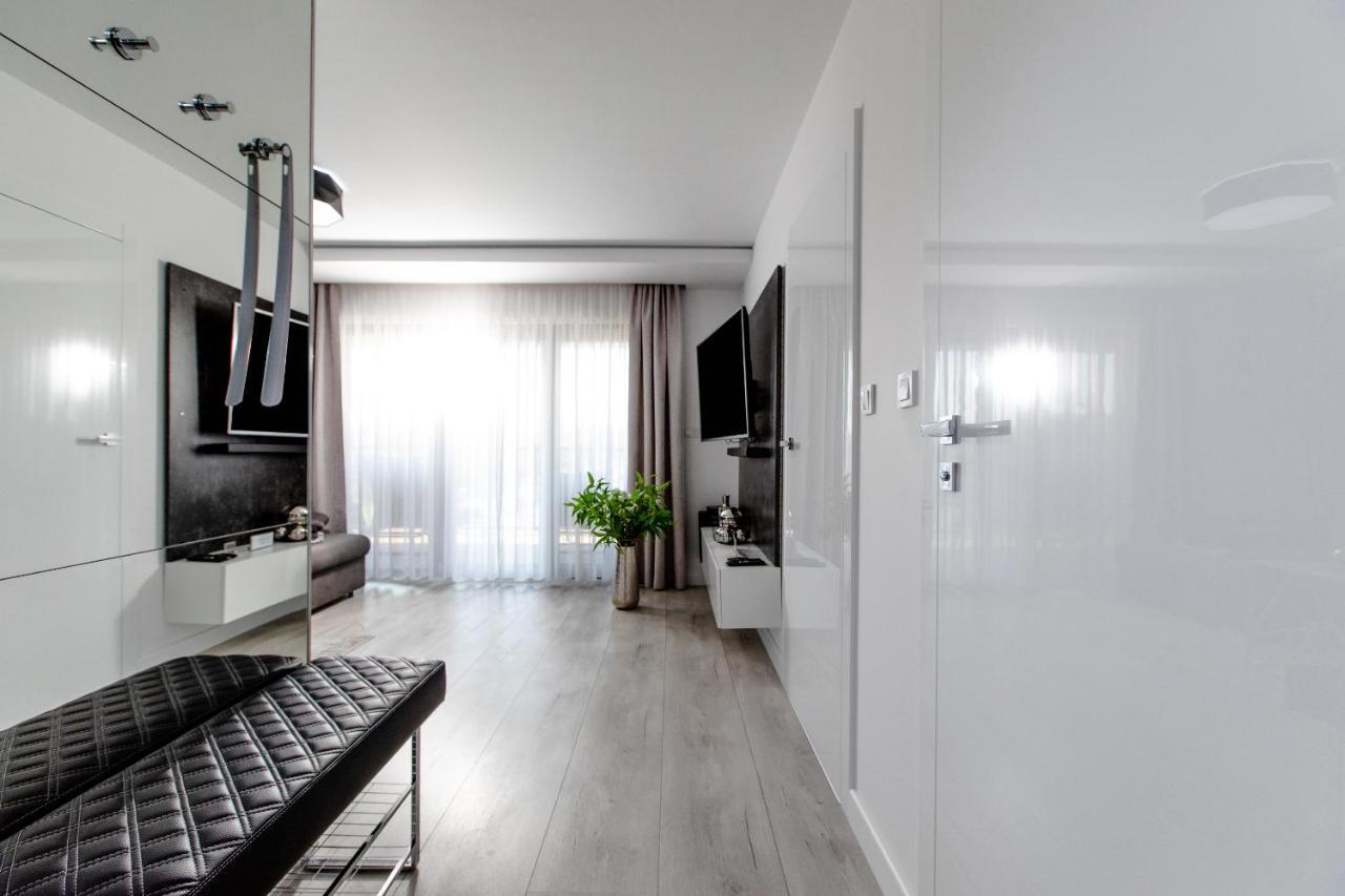 Linia Komfortu Gardenia Z Widokiem Na Morze Epapartamenty Apartment Dziwnow