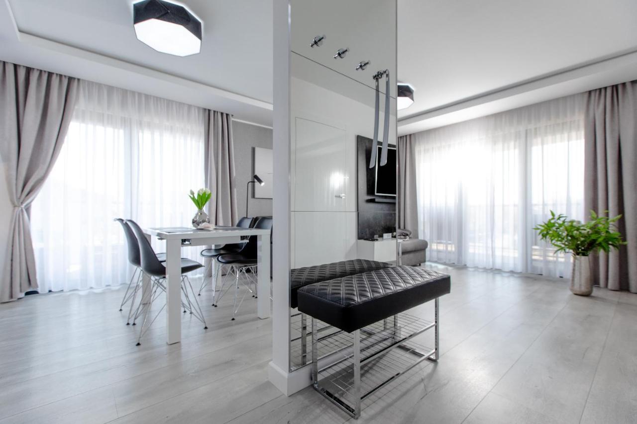 Apartment Linia Komfortu Gardenia Z Widokiem Na Morze Epapartamenty