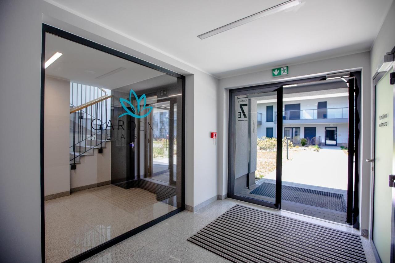 Linia Komfortu Gardenia Z Widokiem Na Morze Epapartamenty Apartment Dziwnow