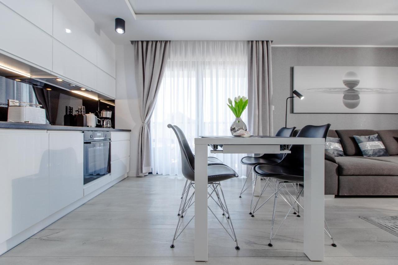 Apartment Linia Komfortu Gardenia Z Widokiem Na Morze Epapartamenty Dziwnow