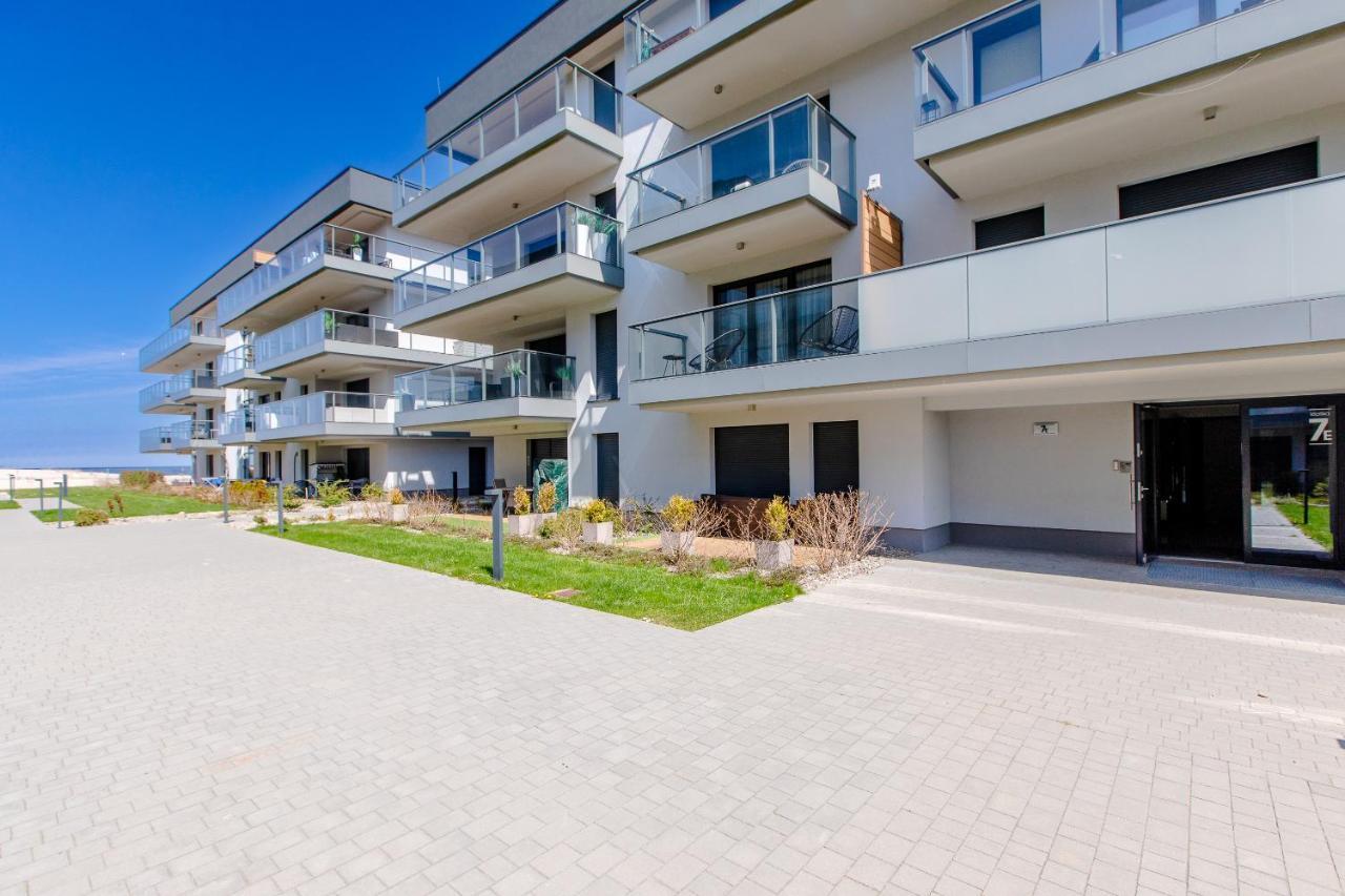 Linia Komfortu Gardenia Z Widokiem Na Morze Epapartamenty Apartment