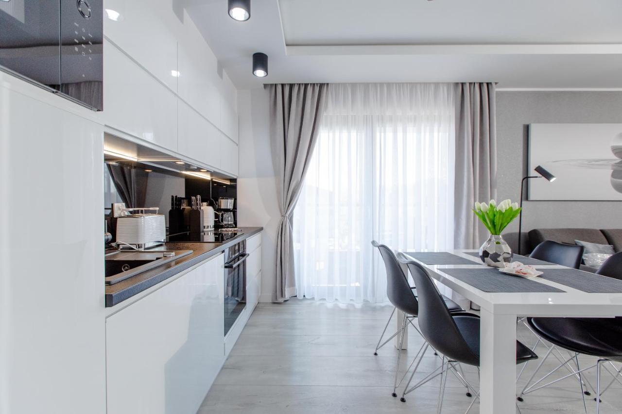 Apartment Linia Komfortu Gardenia Z Widokiem Na Morze Epapartamenty