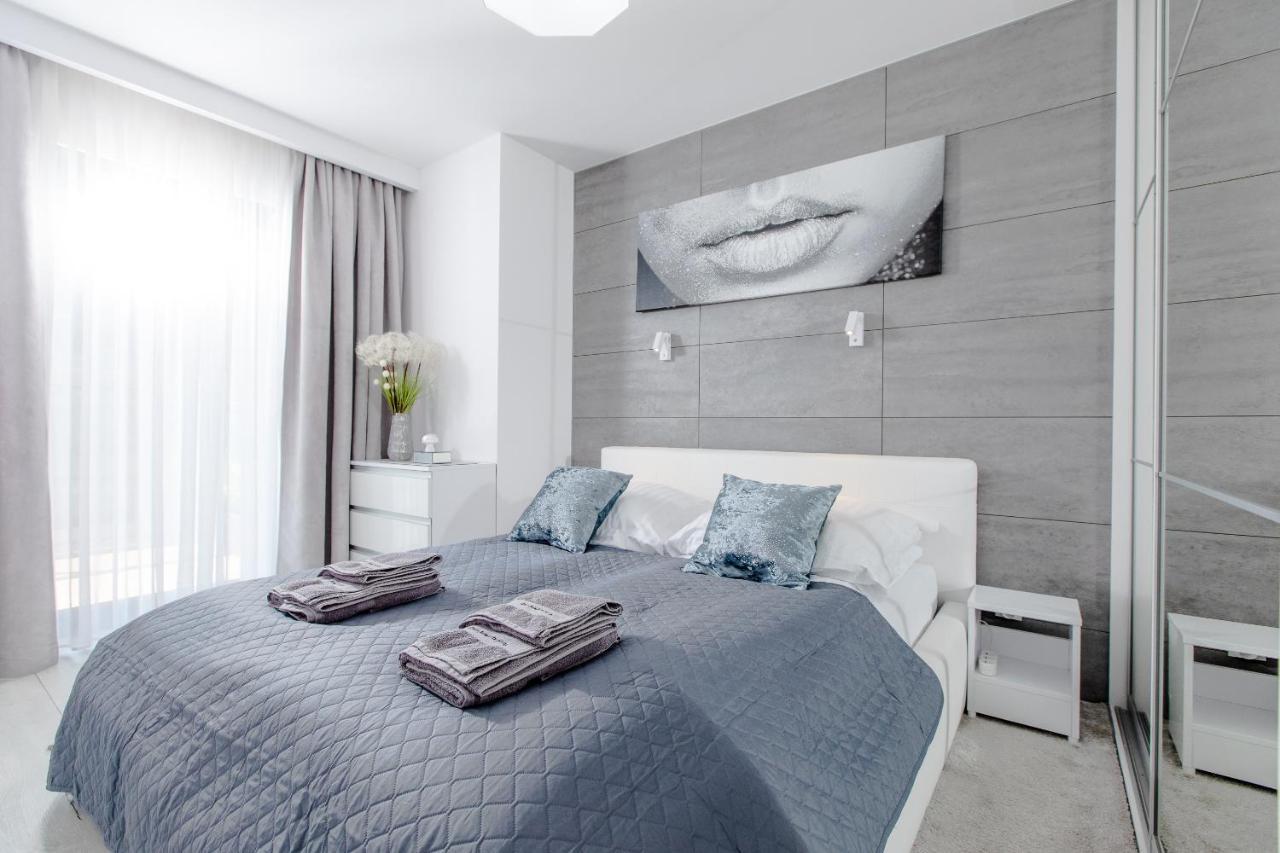 Apartment Linia Komfortu Gardenia Z Widokiem Na Morze Epapartamenty Dziwnow