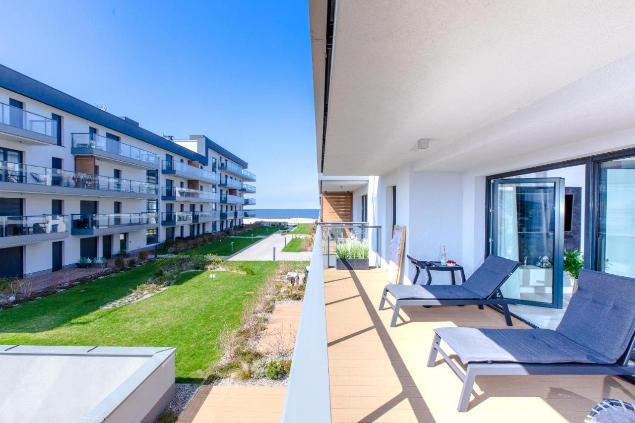 Linia Komfortu Gardenia Z Widokiem Na Morze Epapartamenty Apartment