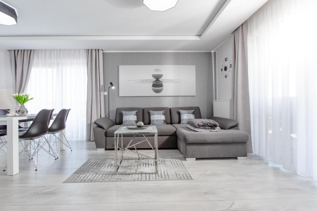 Apartment Linia Komfortu Gardenia Z Widokiem Na Morze Epapartamenty *
