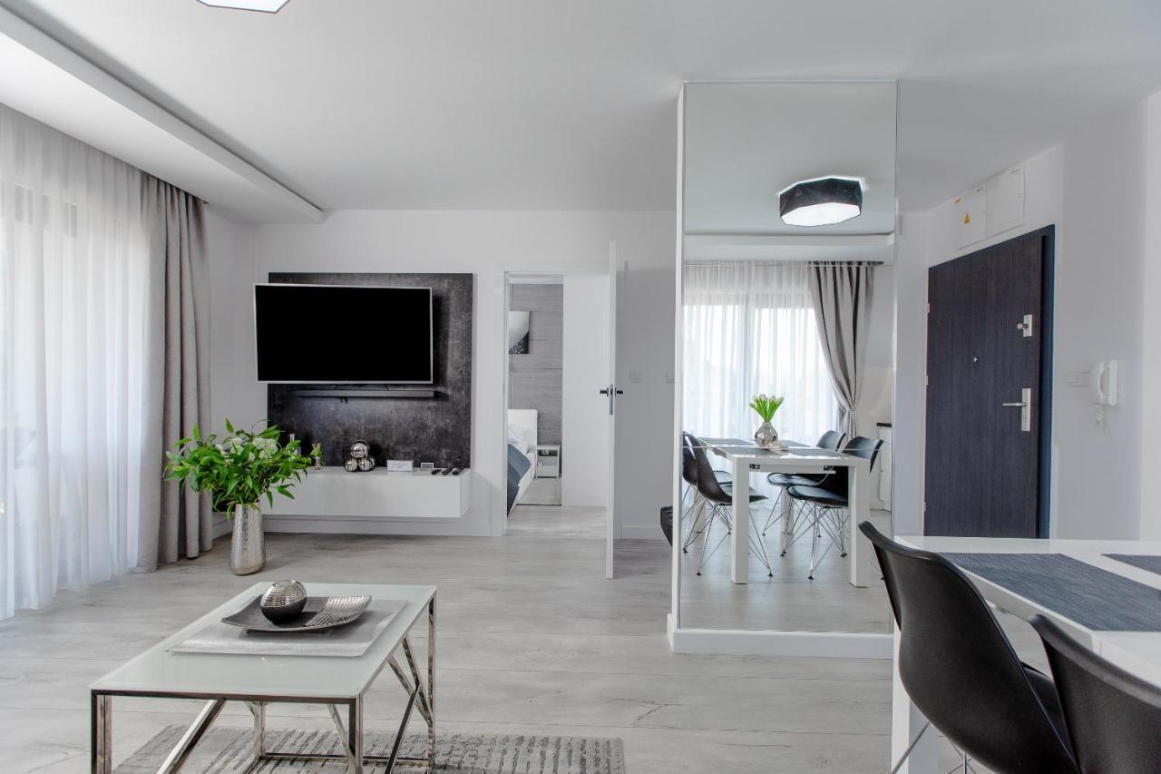 Apartment Linia Komfortu Gardenia Z Widokiem Na Morze Epapartamenty *