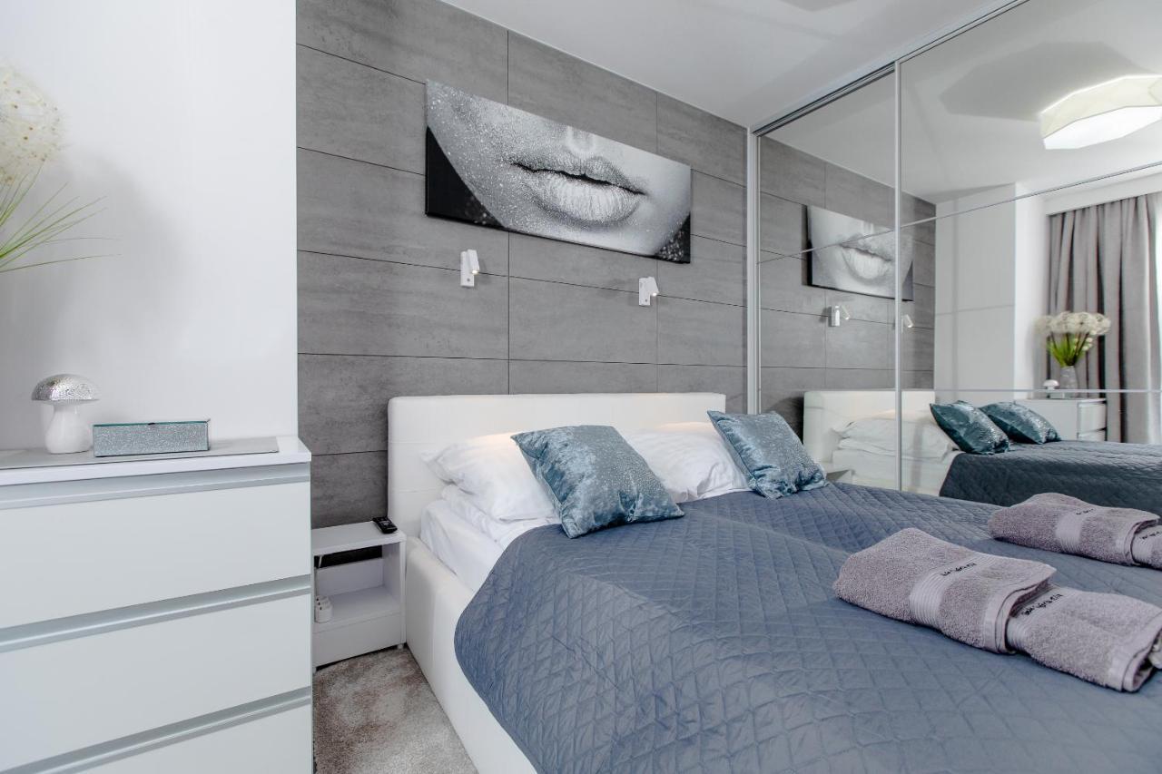 Apartment Linia Komfortu Gardenia Z Widokiem Na Morze Epapartamenty