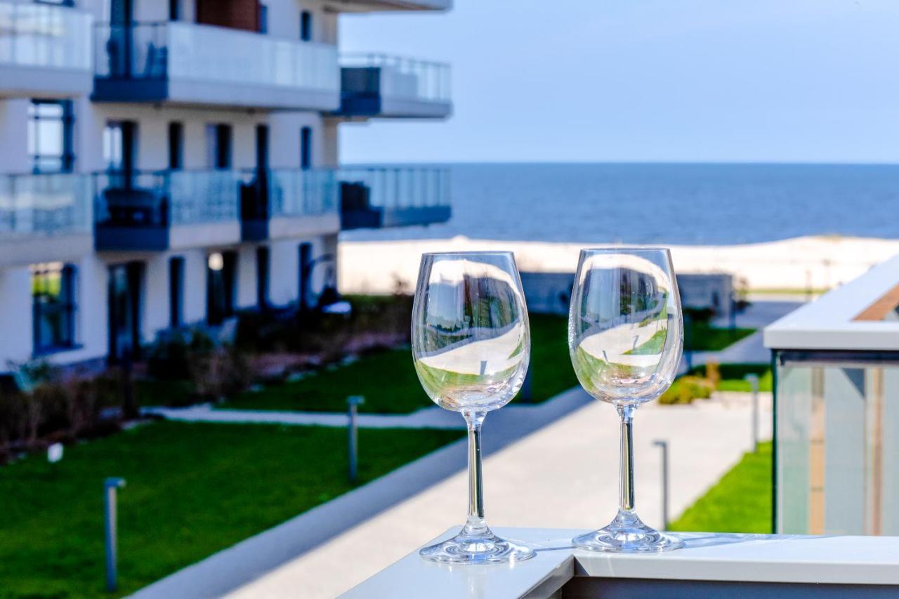 Linia Komfortu Gardenia Z Widokiem Na Morze Epapartamenty Apartment Dziwnow