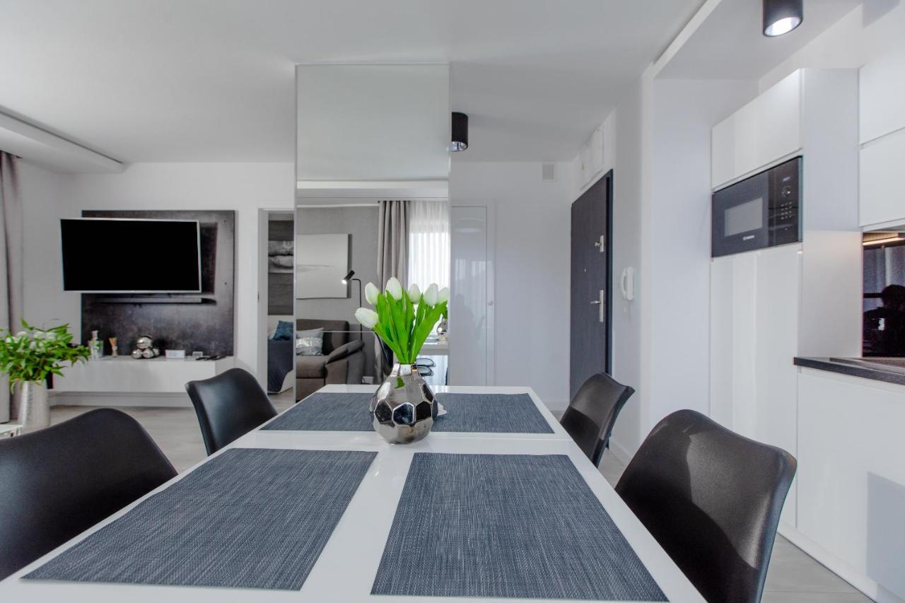 Linia Komfortu Gardenia Z Widokiem Na Morze Epapartamenty Apartment *
