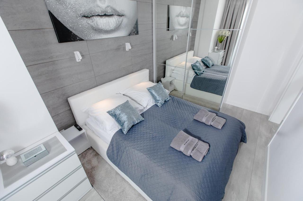 Apartment Linia Komfortu Gardenia Z Widokiem Na Morze Epapartamenty Dziwnow