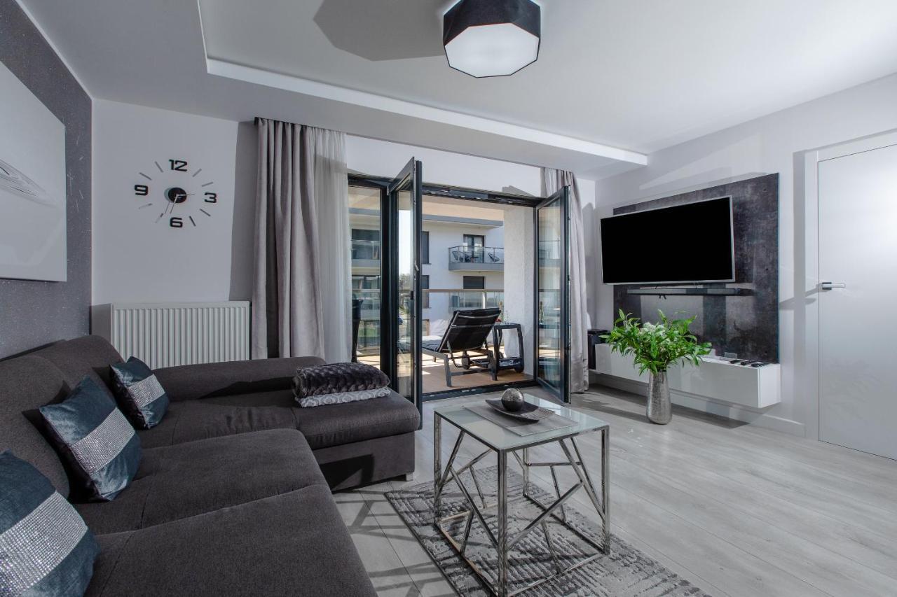 Apartment Linia Komfortu Gardenia Z Widokiem Na Morze Epapartamenty *