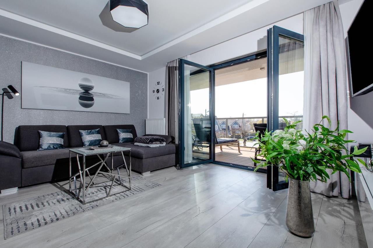 Apartment Linia Komfortu Gardenia Z Widokiem Na Morze Epapartamenty *