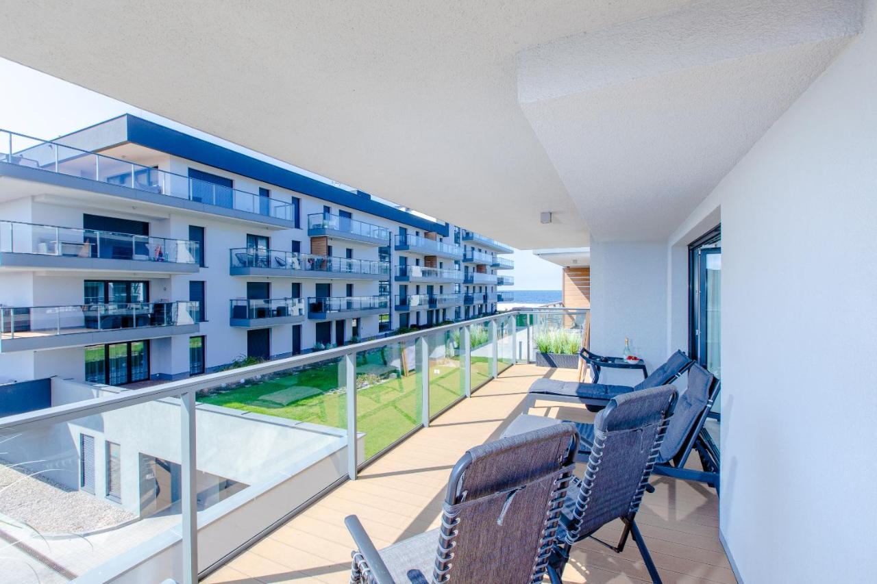 Apartment Linia Komfortu Gardenia Z Widokiem Na Morze Epapartamenty Dziwnow