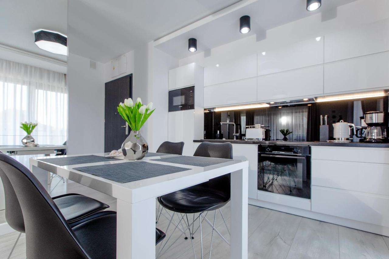Apartment Linia Komfortu Gardenia Z Widokiem Na Morze Epapartamenty Dziwnow
