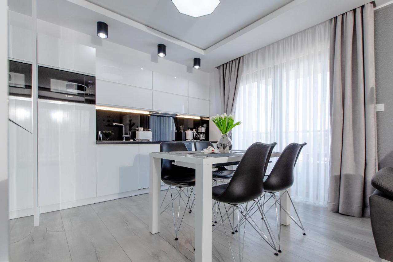 Linia Komfortu Gardenia Z Widokiem Na Morze Epapartamenty Apartment