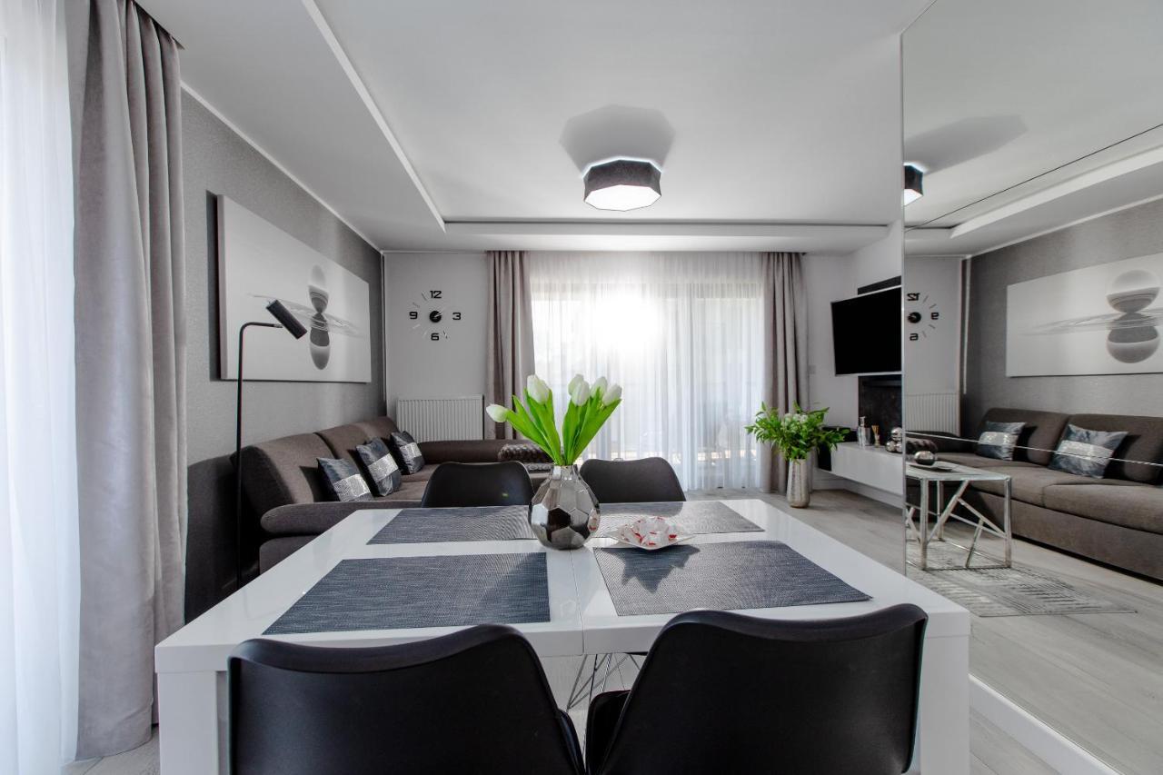 Apartment Linia Komfortu Gardenia Z Widokiem Na Morze Epapartamenty Dziwnow