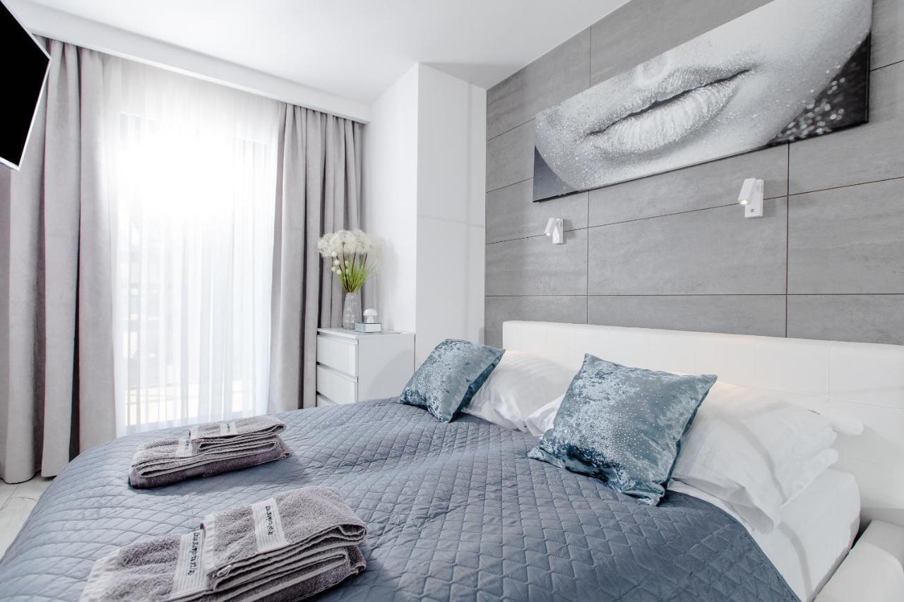 Apartment Linia Komfortu Gardenia Z Widokiem Na Morze Epapartamenty