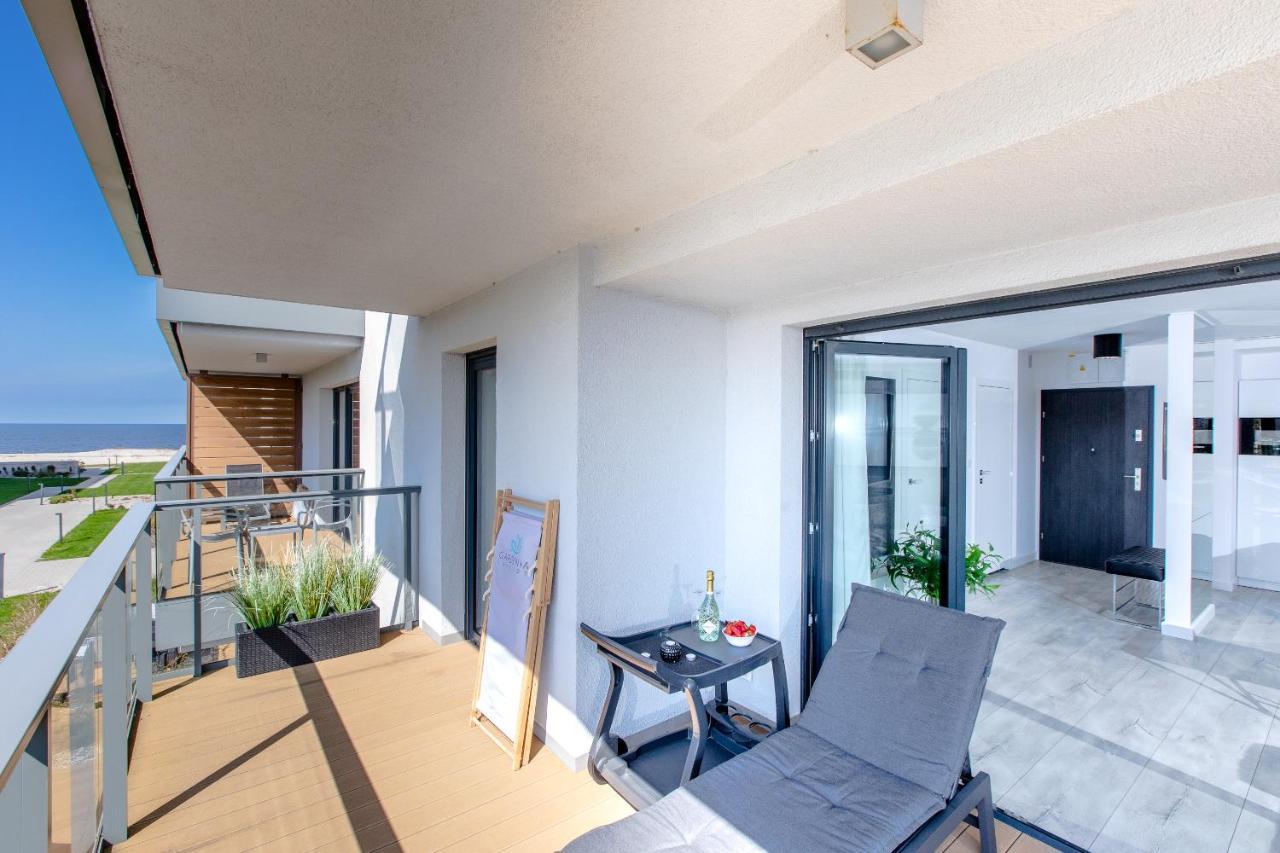Linia Komfortu Gardenia Z Widokiem Na Morze Epapartamenty Apartment Dziwnow