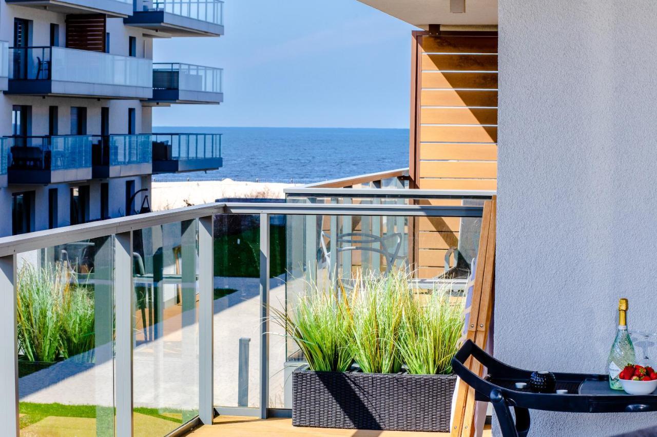 Linia Komfortu Gardenia Z Widokiem Na Morze Epapartamenty Apartment *