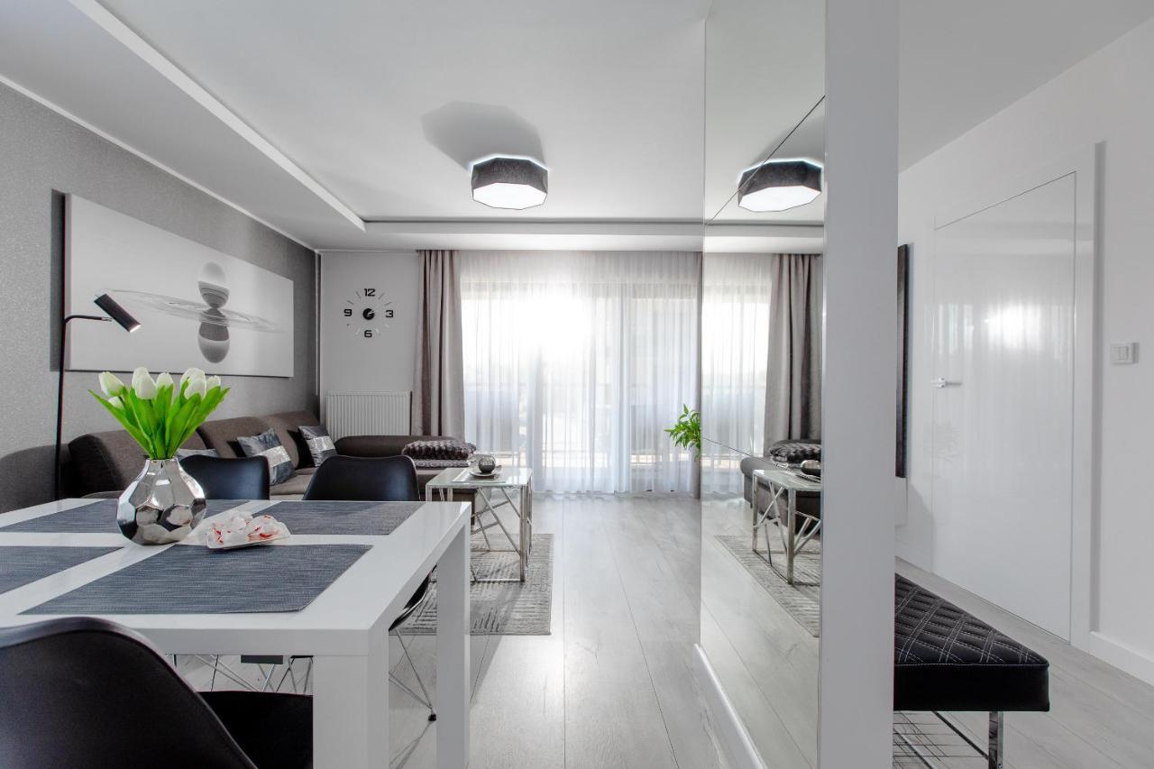 Apartment Linia Komfortu Gardenia Z Widokiem Na Morze Epapartamenty Dziwnow