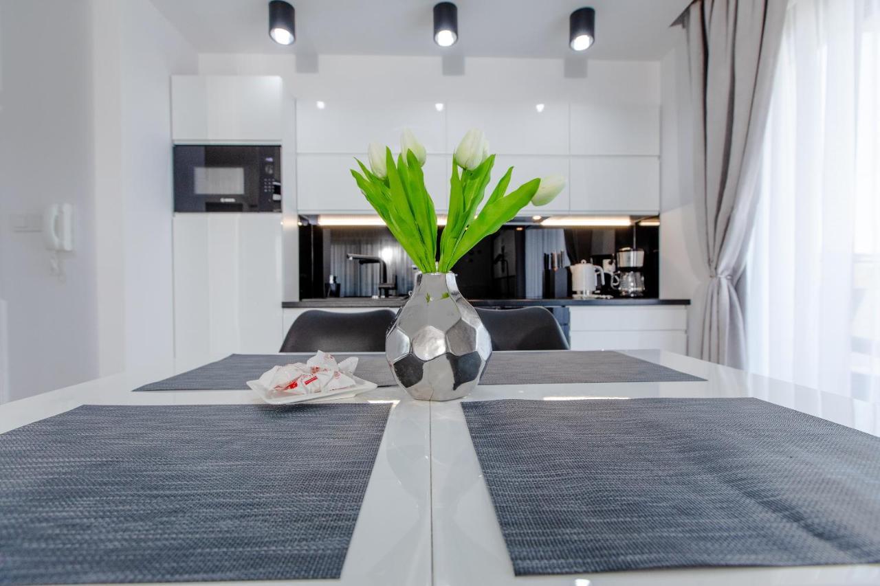 Linia Komfortu Gardenia Z Widokiem Na Morze Epapartamenty Apartment