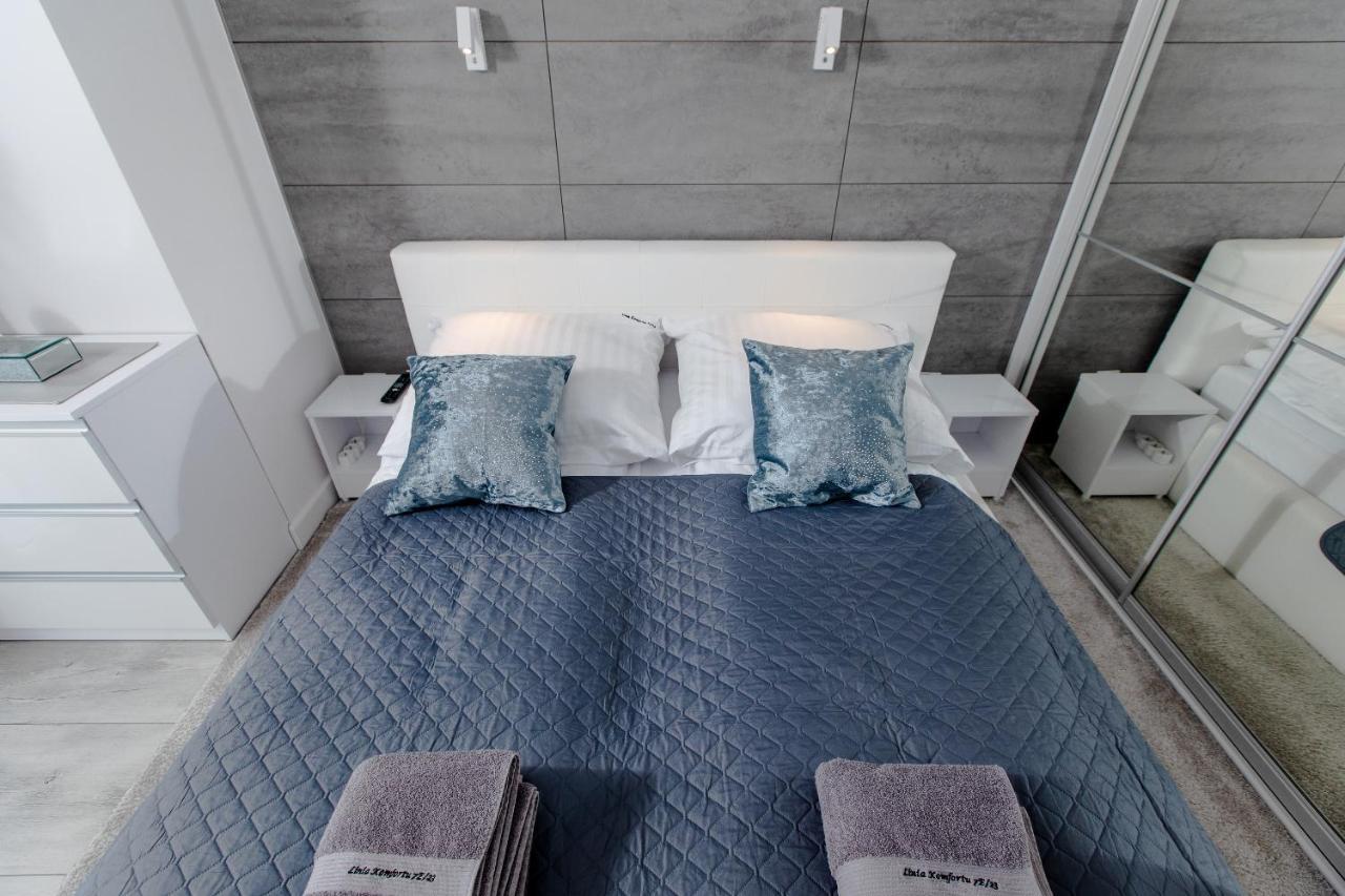 Apartment Linia Komfortu Gardenia Z Widokiem Na Morze Epapartamenty
