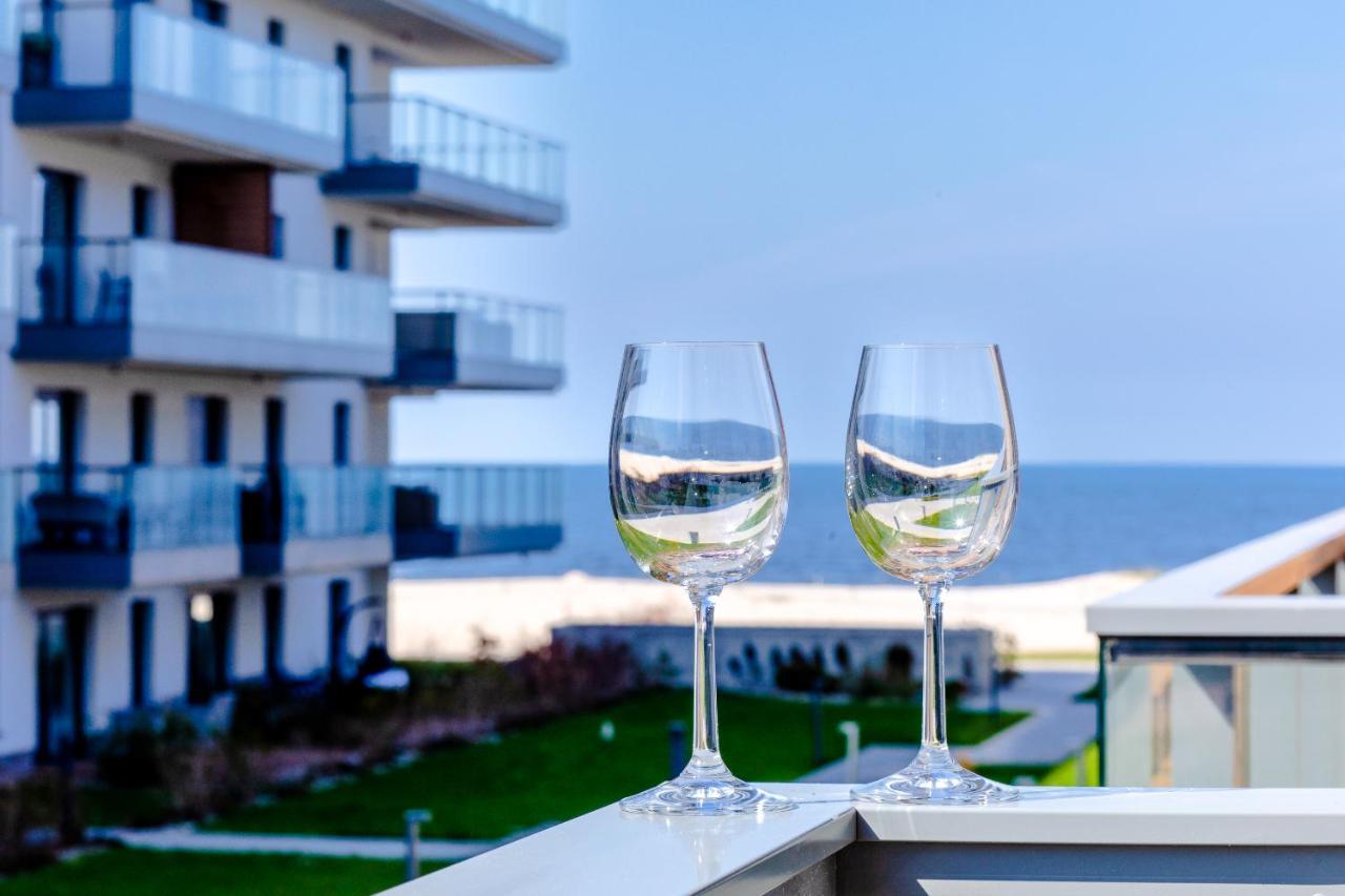 Apartment Linia Komfortu Gardenia Z Widokiem Na Morze Epapartamenty Dziwnow
