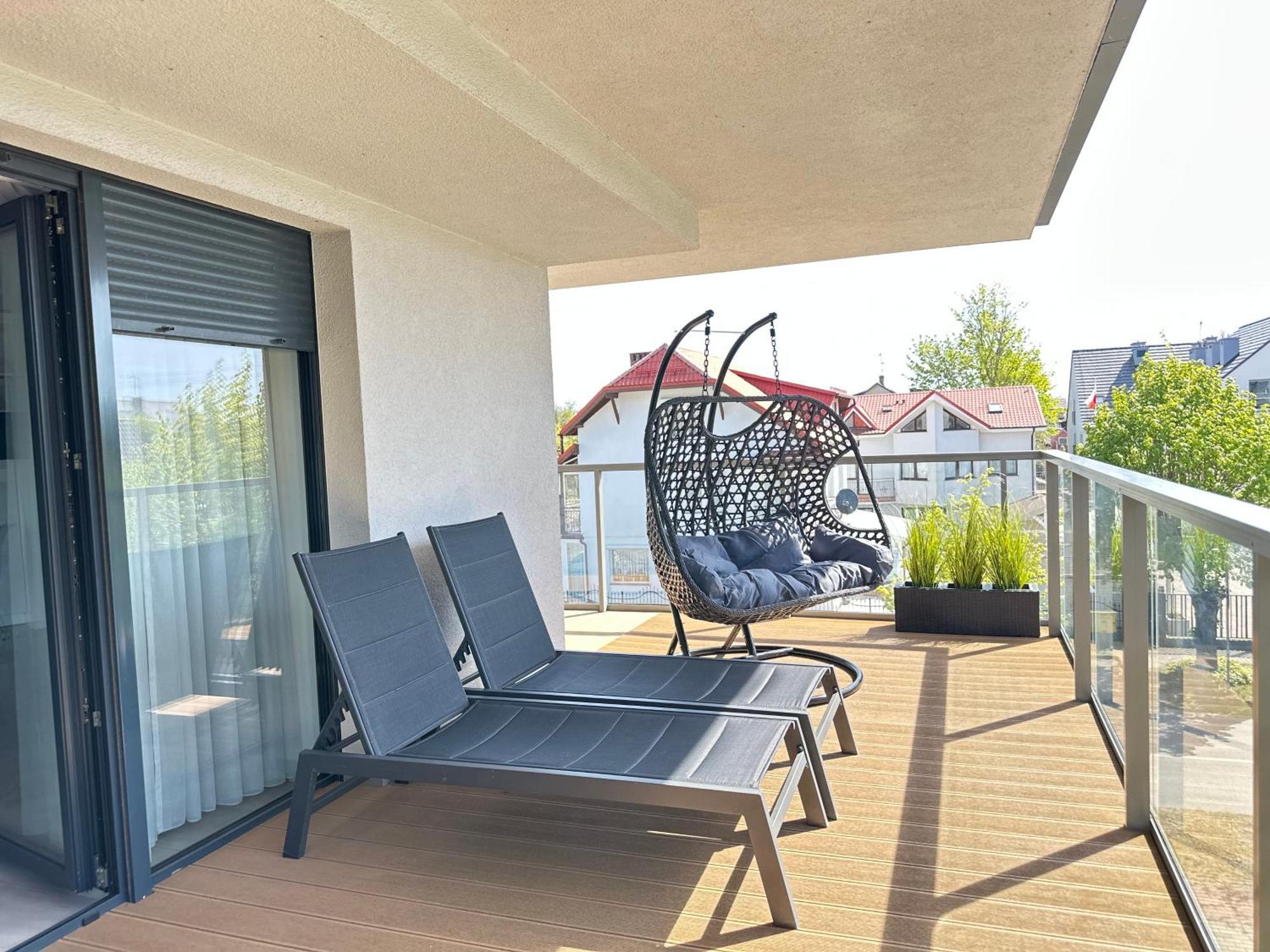 Apartment Linia Komfortu Gardenia Z Widokiem Na Morze Epapartamenty Dziwnów