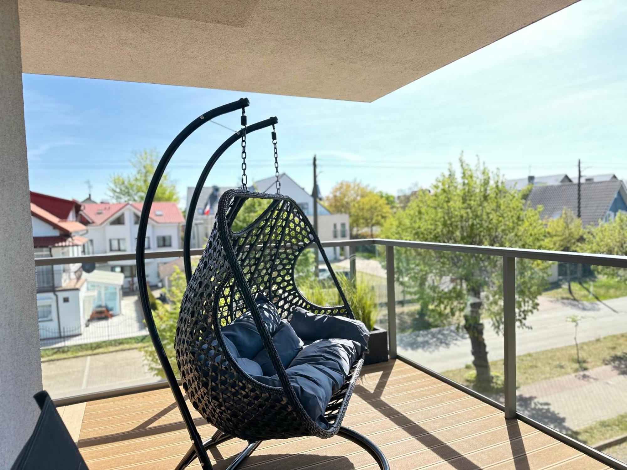 Linia Komfortu Gardenia Z Widokiem Na Morze Epapartamenty Apartment *