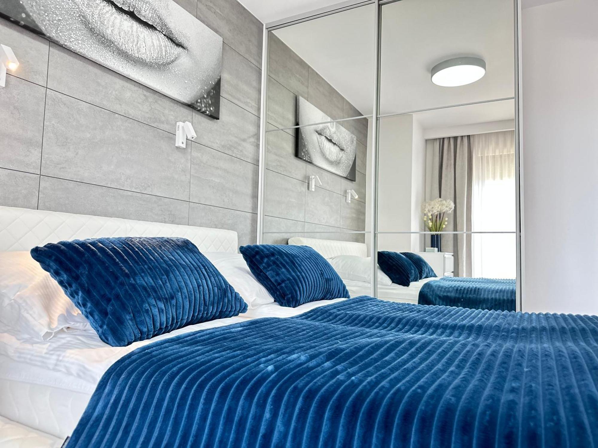 Apartment Linia Komfortu Gardenia Z Widokiem Na Morze Epapartamenty Dziwnów