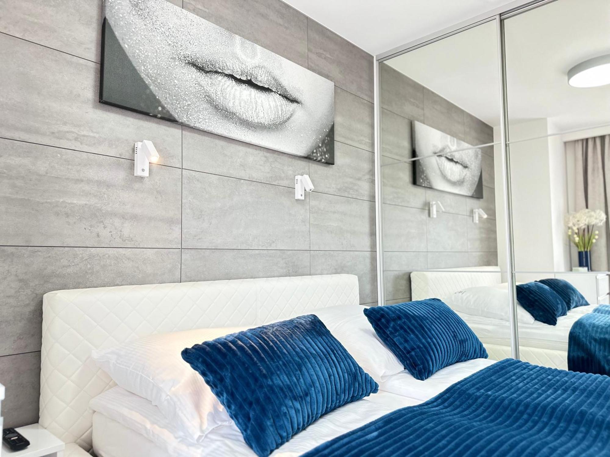 Linia Komfortu Gardenia Z Widokiem Na Morze Epapartamenty Apartment