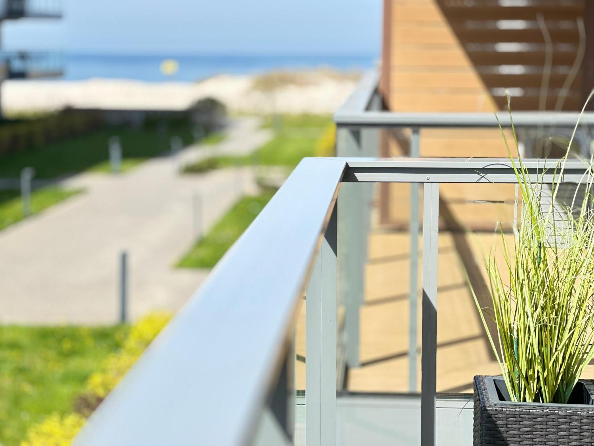 Apartment Linia Komfortu Gardenia Z Widokiem Na Morze Epapartamenty